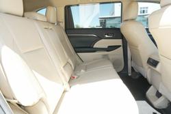 2014 Toyota Kluger Grande