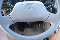 2015 Toyota Coaster Deluxe