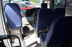 2015 Toyota Coaster Deluxe