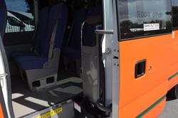 2015 Toyota Coaster Deluxe