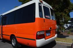 2015 Toyota Coaster Deluxe