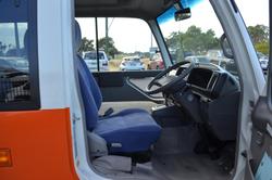 2015 Toyota Coaster Deluxe