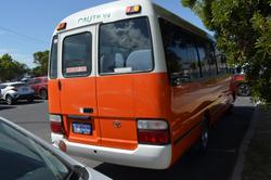 2015 Toyota Coaster Deluxe