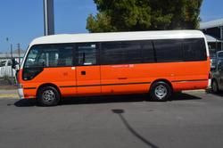 2015 Toyota Coaster Deluxe