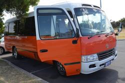 2015 Toyota Coaster Deluxe