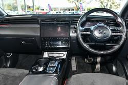 2022 Hyundai Tucson Elite N Line NX4.V1 MY22 AWD White Cream