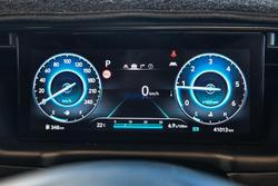 2022 Hyundai Tucson Elite N Line NX4.V1 MY22 AWD White Cream