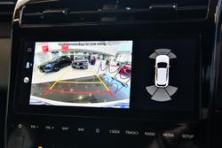 2022 Hyundai Tucson Elite N Line NX4.V1 MY22 AWD White Cream