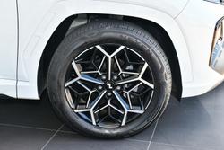 2022 Hyundai Tucson Elite N Line NX4.V1 MY22 AWD White Cream