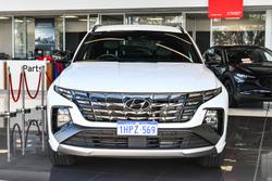 2022 Hyundai Tucson Elite N Line NX4.V1 MY22 AWD White Cream