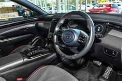 2022 Hyundai Tucson Elite N Line NX4.V1 MY22 AWD White Cream