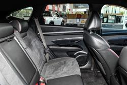 2022 Hyundai Tucson Elite N Line NX4.V1 MY22 AWD White Cream