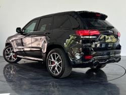 2017 Jeep Grand Cherokee SRT WK MY17 4X4 On Demand