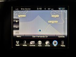 2017 Jeep Grand Cherokee SRT WK MY17 4X4 On Demand