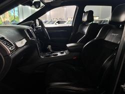 2017 Jeep Grand Cherokee SRT WK MY17 4X4 On Demand