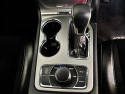 2017 Jeep Grand Cherokee SRT WK MY17 4X4 On Demand