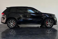 2017 Jeep Grand Cherokee SRT WK MY17 4X4 On Demand