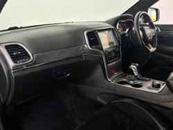 2017 Jeep Grand Cherokee SRT WK MY17 4X4 On Demand