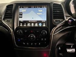 2017 Jeep Grand Cherokee SRT WK MY17 4X4 On Demand