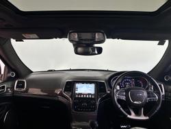 2017 Jeep Grand Cherokee SRT WK MY17 4X4 On Demand