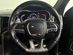 2017 Jeep Grand Cherokee SRT WK MY17 4X4 On Demand
