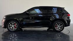 2017 Jeep Grand Cherokee SRT WK MY17 4X4 On Demand