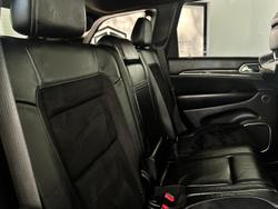 2017 Jeep Grand Cherokee SRT WK MY17 4X4 On Demand