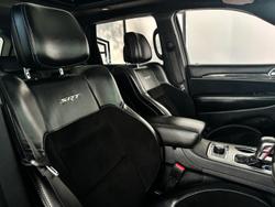 2017 Jeep Grand Cherokee SRT WK MY17 4X4 On Demand