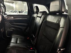 2017 Jeep Grand Cherokee SRT WK MY17 4X4 On Demand