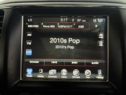 2017 Jeep Grand Cherokee SRT WK MY17 4X4 On Demand