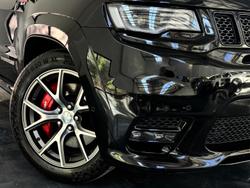 2017 Jeep Grand Cherokee SRT WK MY17 4X4 On Demand