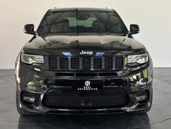 2017 Jeep Grand Cherokee SRT WK MY17 4X4 On Demand
