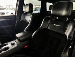 2017 Jeep Grand Cherokee SRT WK MY17 4X4 On Demand