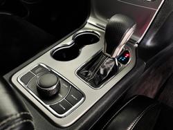 2017 Jeep Grand Cherokee SRT WK MY17 4X4 On Demand