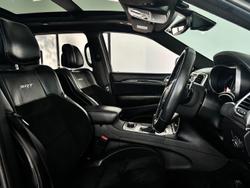 2017 Jeep Grand Cherokee SRT WK MY17 4X4 On Demand