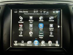 2017 Jeep Grand Cherokee SRT WK MY17 4X4 On Demand