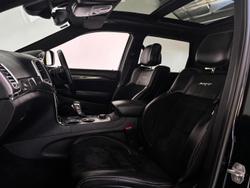 2017 Jeep Grand Cherokee SRT WK MY17 4X4 On Demand