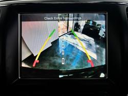 2017 Jeep Grand Cherokee SRT WK MY17 4X4 On Demand