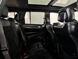 2017 Jeep Grand Cherokee SRT WK MY17 4X4 On Demand