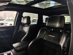 2017 Jeep Grand Cherokee SRT WK MY17 4X4 On Demand