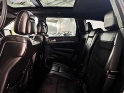 2017 Jeep Grand Cherokee SRT WK MY17 4X4 On Demand