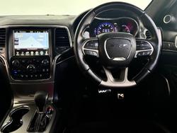 2017 Jeep Grand Cherokee SRT WK MY17 4X4 On Demand