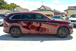 2024 Mazda CX-80 P50e GT