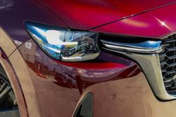 2024 Mazda CX-80 P50e GT