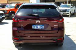 2024 Mazda CX-80 P50e GT