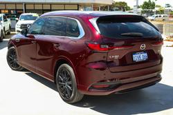 2024 Mazda CX-80 P50e GT