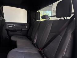 2021 RAM 2500 Big Horn DT