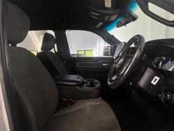 2021 RAM 2500 Big Horn DT