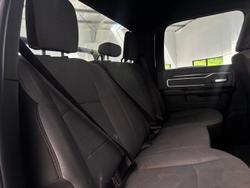 2021 RAM 2500 Big Horn DT