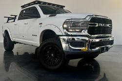 2021 RAM 2500 Big Horn DT